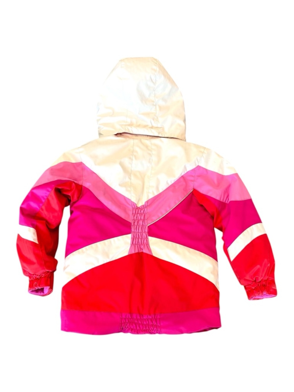 Obermeyer Lissa Jacket Girls Waterproof Insulated Ski Snow Coat I-Grow Size 5-7 - Picture 6 of 15
